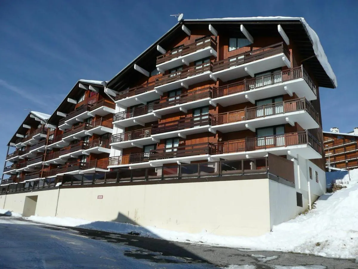 Charmant 2 Pieces Aux Saisies, 3Eme Etage, 4 Pers., Proche Centre, Balcon Sud/Est, Ski Facile! - Fr-1-594-125 Hauteluce 0*,