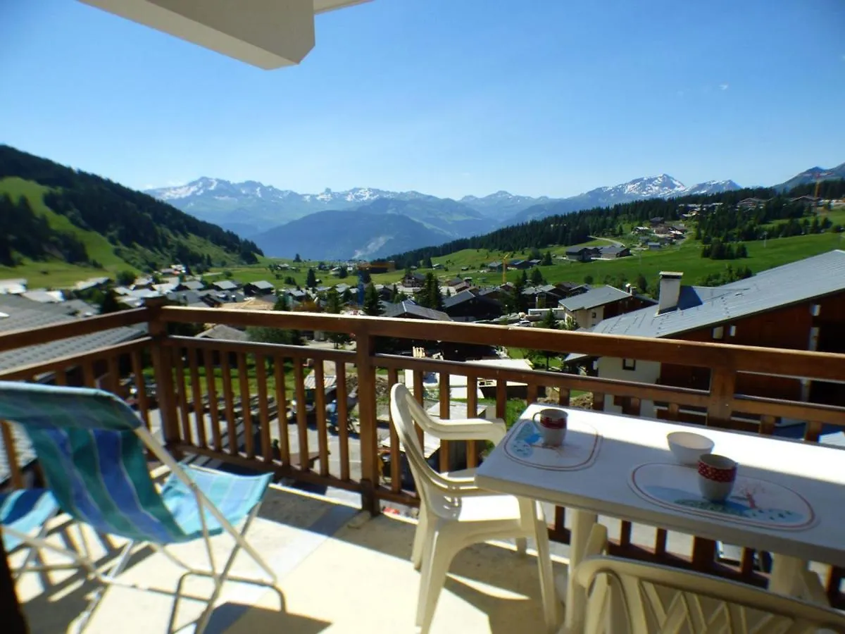 Apartmán Charmant 2 Pieces Aux Saisies, 3Eme Etage, 4 Pers., Proche Centre, Balcon Sud/Est, Ski Facile! - Fr-1-594-125 Hauteluce Francie